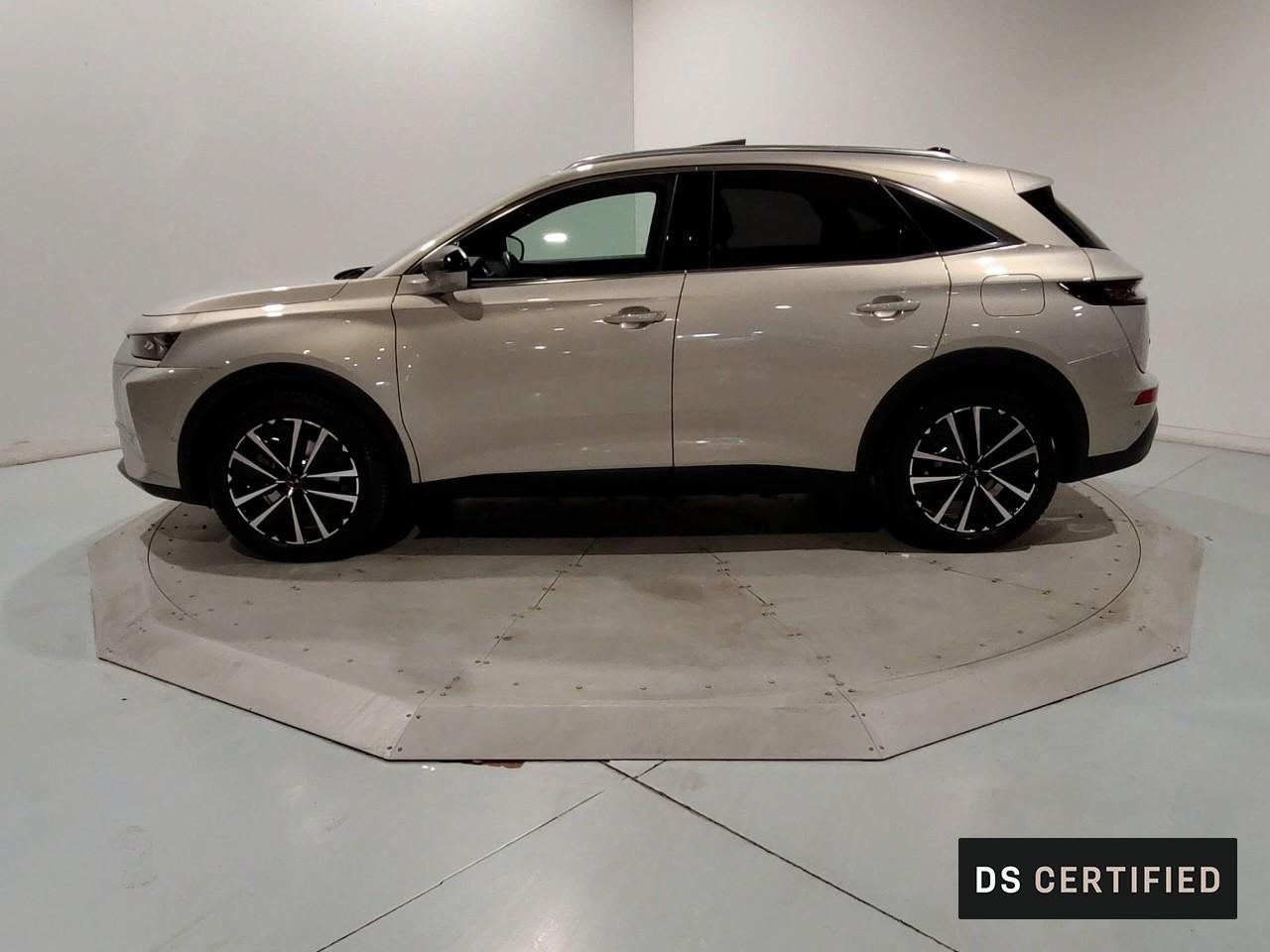 Ds Ds 7 crossback hybride rechargeable e-tense 225 eat8 opera — photo 2