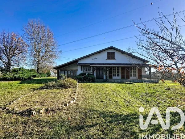 Maison 5 pièces 138 m²