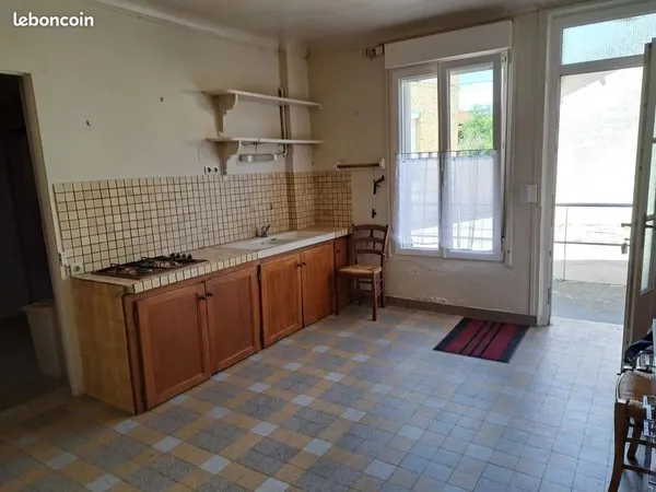 Maison de village 9 pièces 146 m²