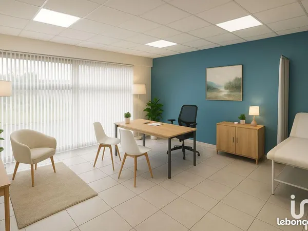 Murs commerciaux 60 m² ÉPINAY-SUR-ORGE