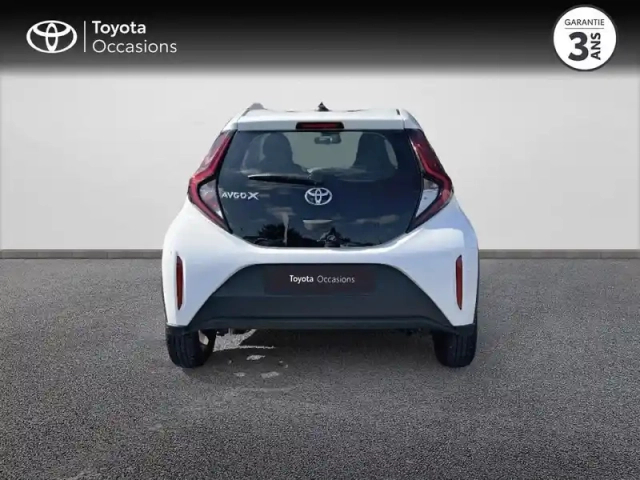 Toyota Aygo X 1.0 vvt-i 72ch dynamic my23 — photo 4