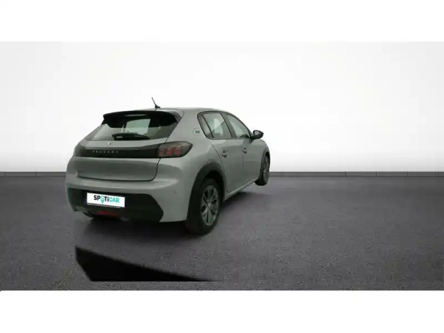 Peugeot 208 electrique 50 kwh 136ch — photo 8