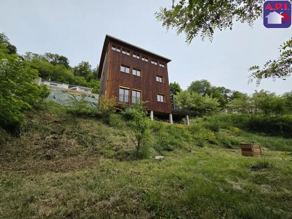 Maison 5 pièces 103 m²