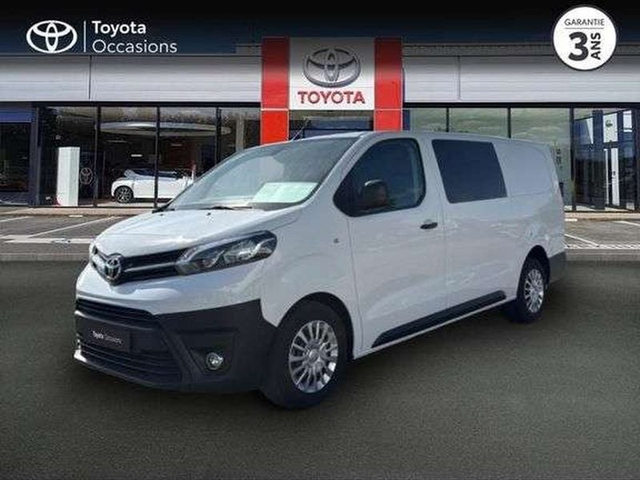 Toyota PROACE Toyota Proace Long 2.0 D-4D 140 Cabine Approfondie Business RC21