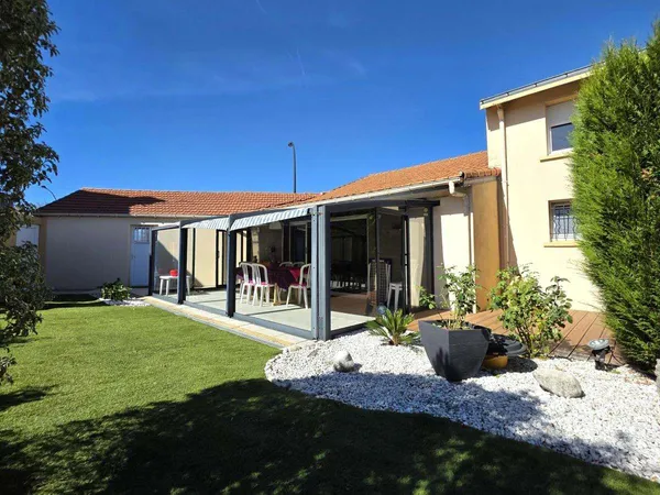 Maison 6 pièces 115 m²
