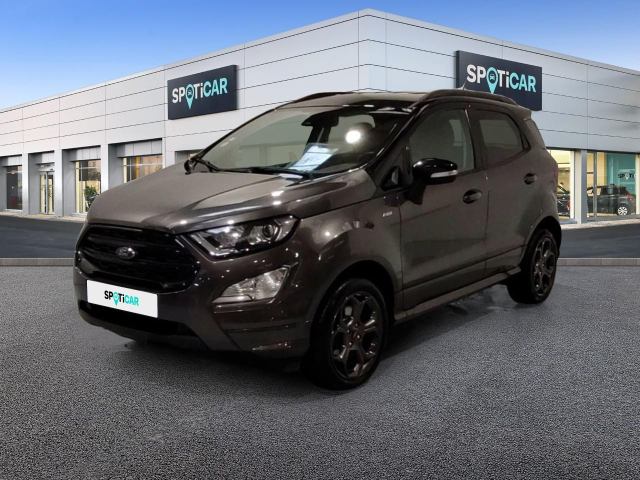 Ford Ecosport 1.5 ecoblue 125ch s&s bvm6 st-line