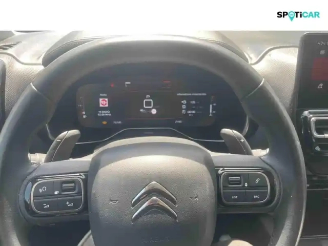 Citroën C5 Aircross puretech 130ch s&amp;s shine eat8 — photo 27