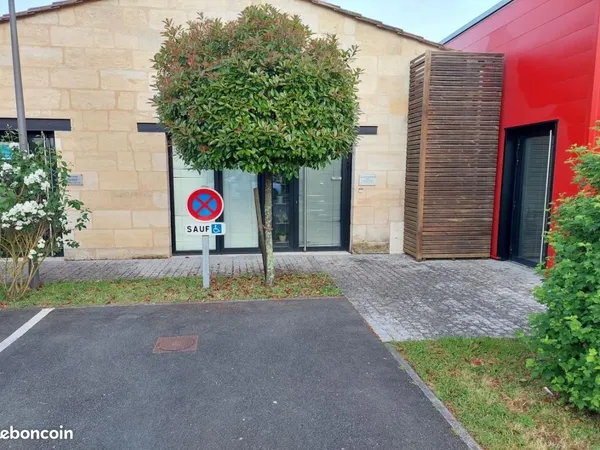 Bureau 29 m²