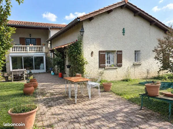 Maison 6 pièces 175 m²