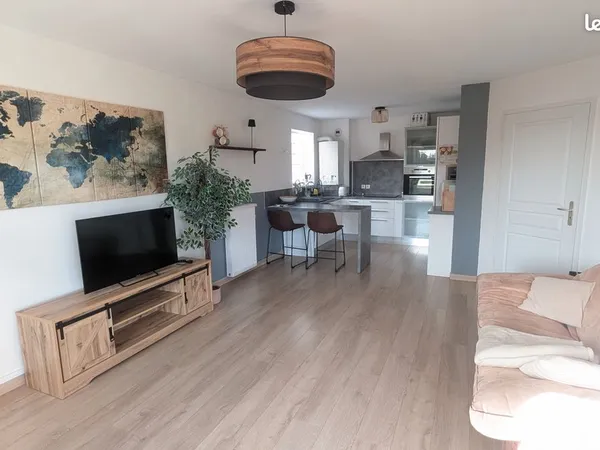 Appartement meublé à Amanvillers