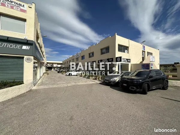 Local commercial 204 m² Antibes