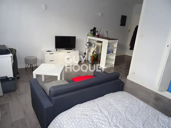 Appartement de 1 pièce à louer à POITIERS (86000).