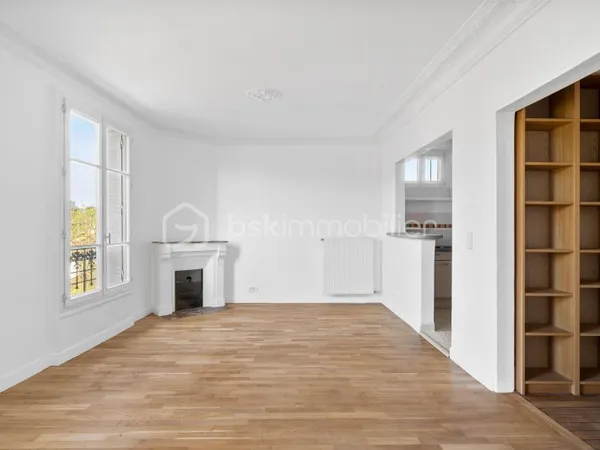 Appartement 4 pièces 88 m²