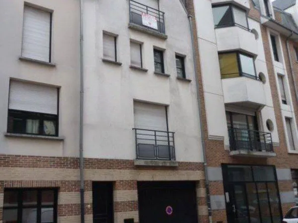 Appartement 1 pièce 21 m²