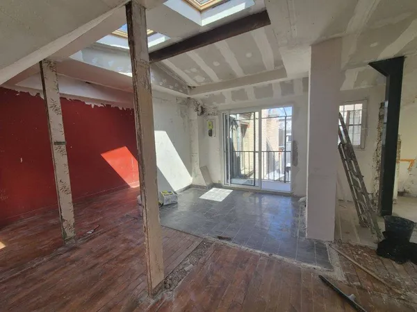 Duplex 4 pièces 112 m²
