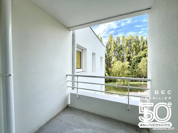 Studio 1 pièce 21 m²