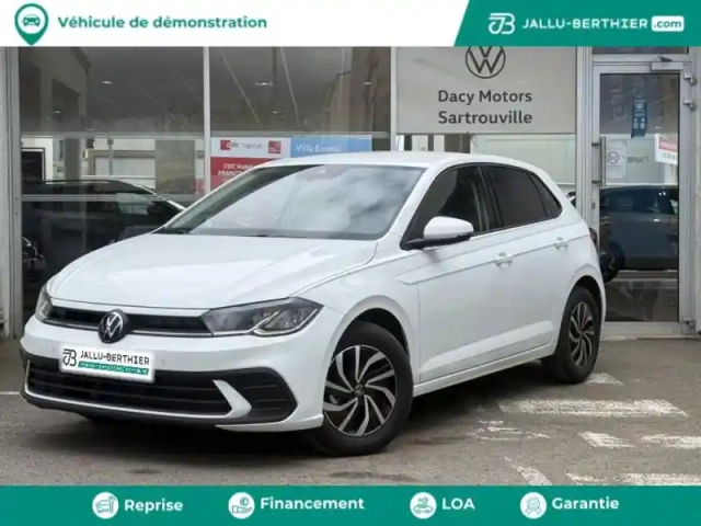 Volkswagen Polo 1.0 tsi 95ch vw edition