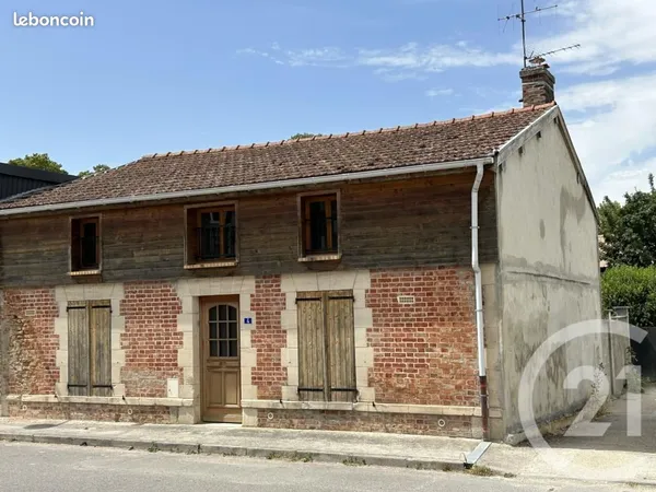 Maison 6 pièces 108 m²