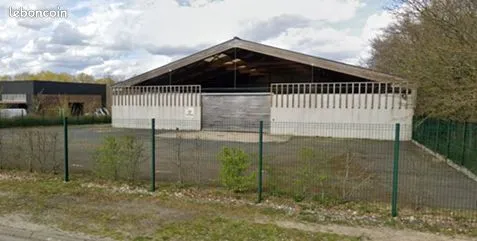 Local d'activités à vendre - Z.A. De la Loge / Azay-le-Rideau