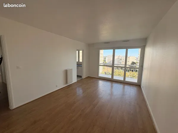 Appartement 2 pièces 45 m²