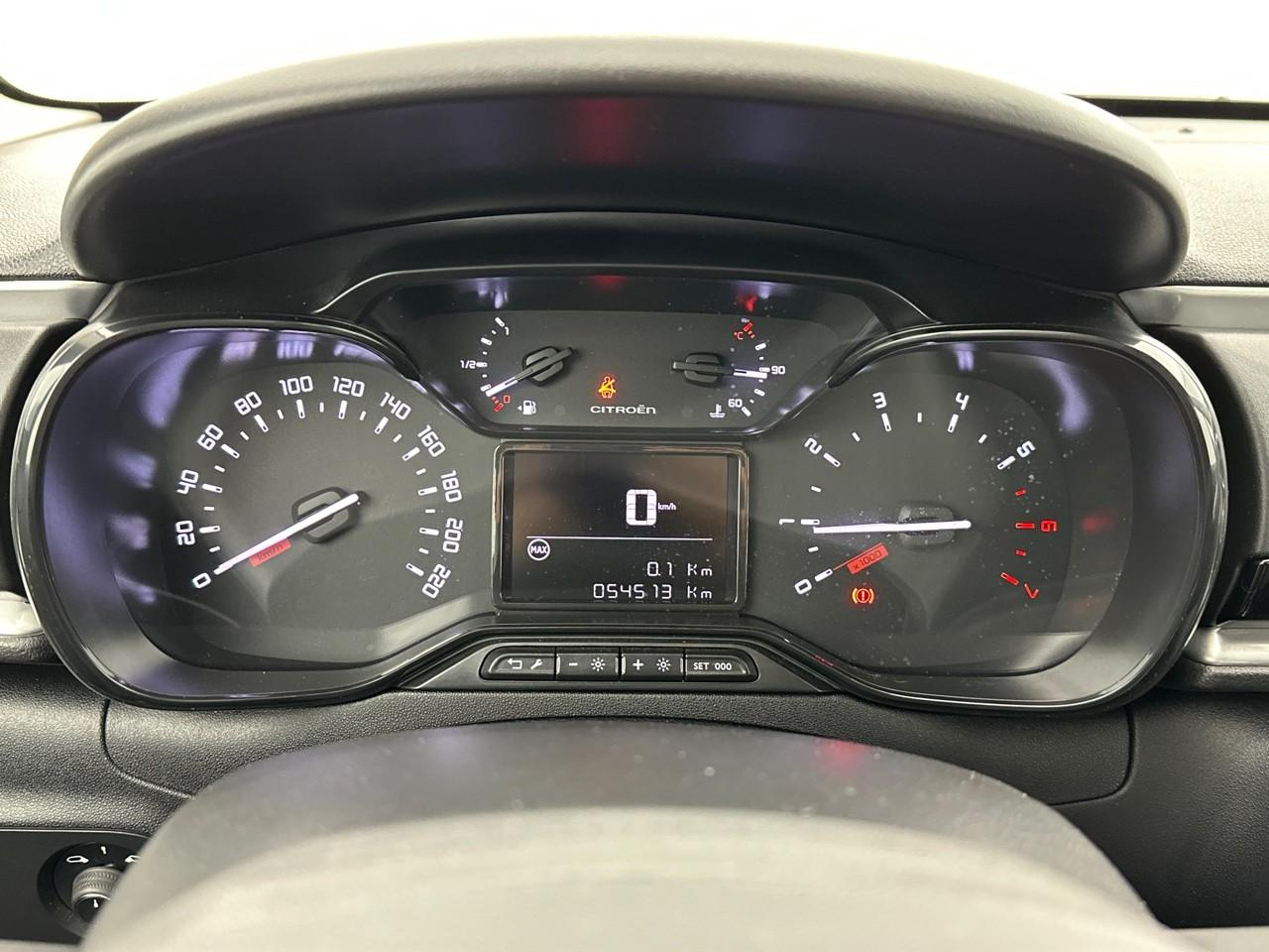 Citroën C3 puretech 83 s&s bvm5 shine — photo 21