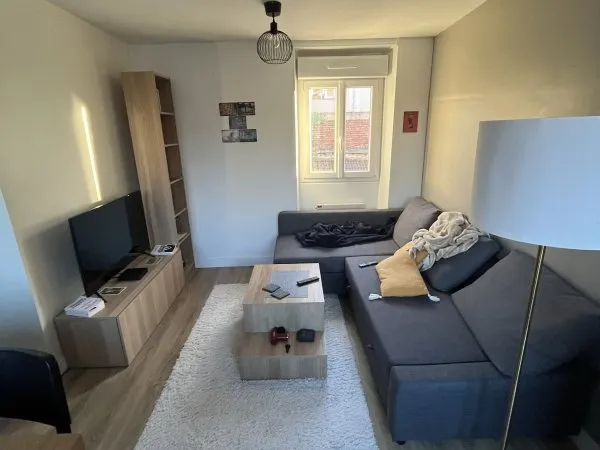 Location court terme appartement 40 m2 Nanterre - La Défense