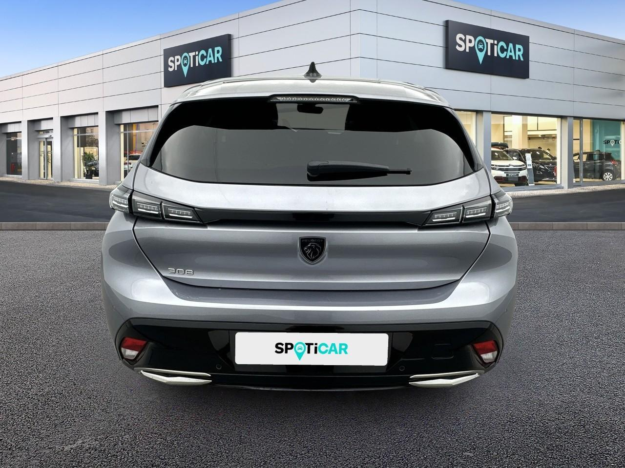Peugeot 308 hybrid 145 e-dcs6 allure — photo 5