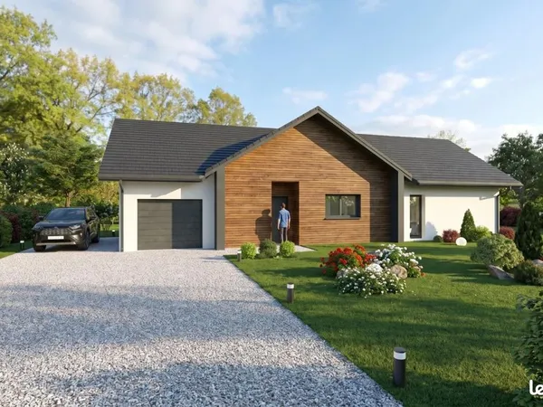 Maison 4 pièces 121 m²