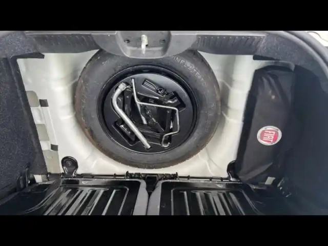 Fiat 500 1.2 8v 69ch lounge — photo 13