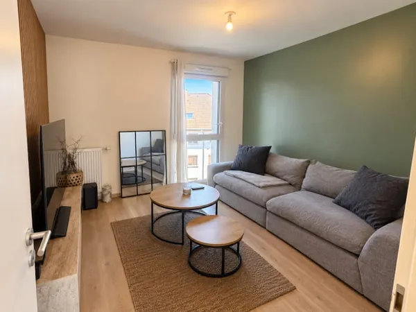 Duplex 5 pièces 102 m²
