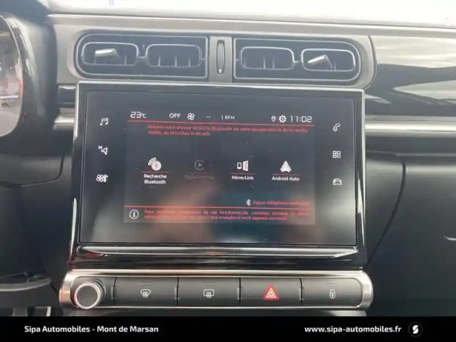 Citroën C3 puretech 83 ch bvm5 — photo 20