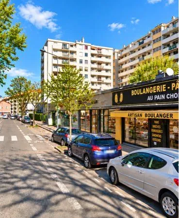 Logement T3 gratte ciel