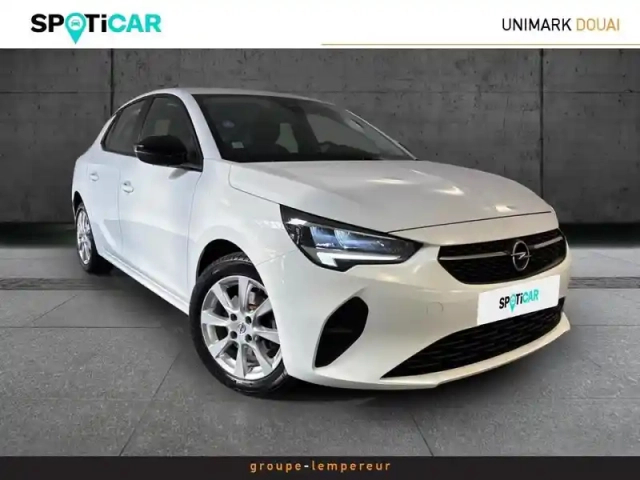 Opel Corsa 1.2 turbo 100ch edition bva