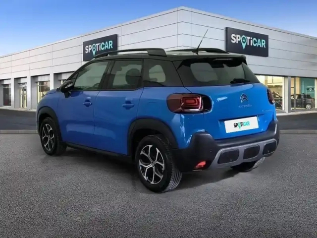 Citroën C3 Aircross puretech 130 s&amp;s eat6 plus — photo 30