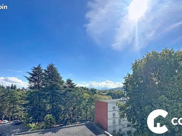 Appartement 4 pièces 75 m²