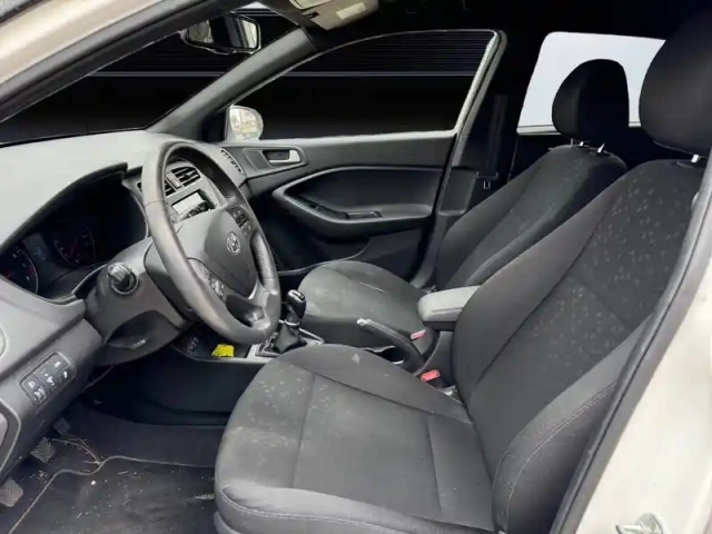 Hyundai I20 1.0 t-gdi 100 — photo 27