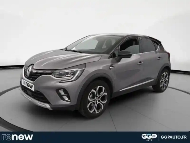 Renault Captur 1.0 tce 90ch techno — photo 1