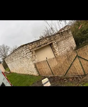 Terrain 140 m² Chéry-Chartreuve