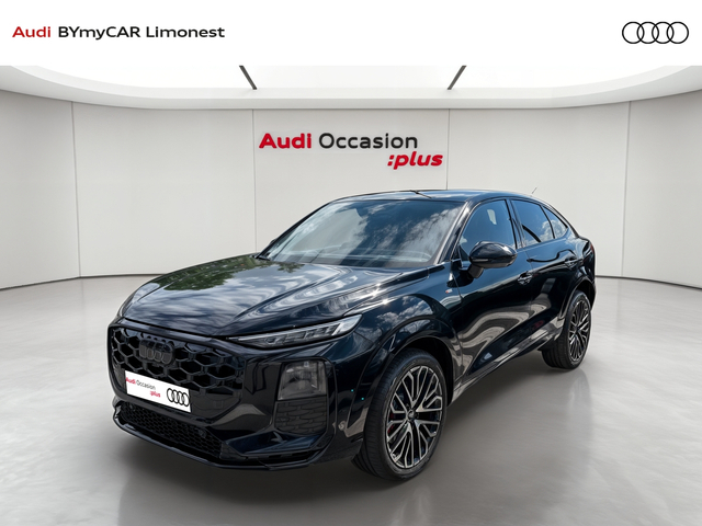 Audi Q3 Sportback TDI 150 ch S tronic 7