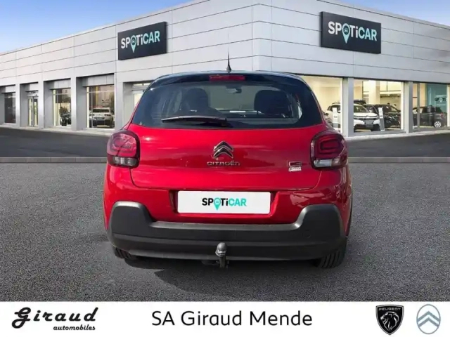 Citroën C3 bluehdi 100 bvm6 — photo 5