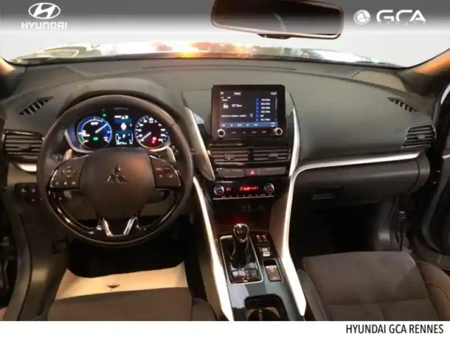 Mitsubishi Eclipse cross 2.4 mivec phev 188ch business 4wd 2023 — photo 5