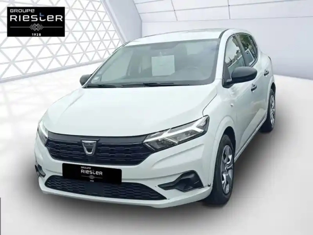 Dacia Sandero sce 65 - 22