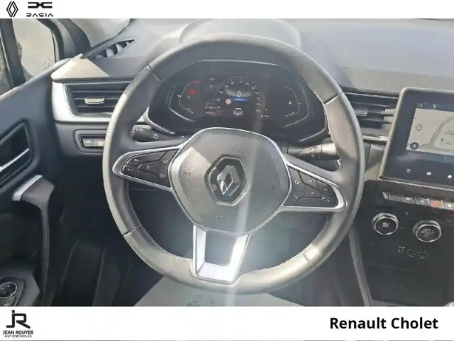 Renault Captur 1.0 tce 90ch techno — photo 15