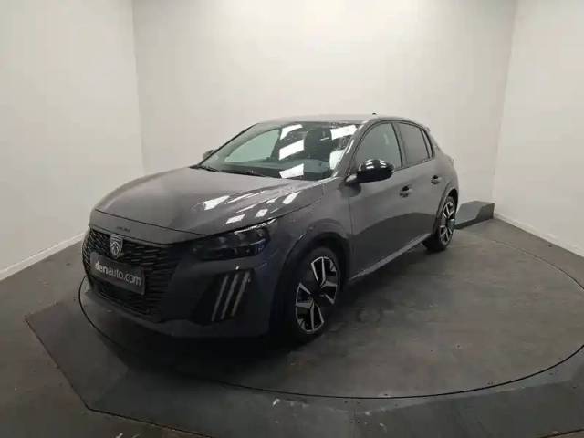 Peugeot 208 hybrid 145 ch e-dcs6