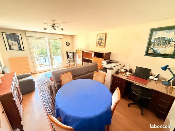 Appartement 3 pièces 68 m²