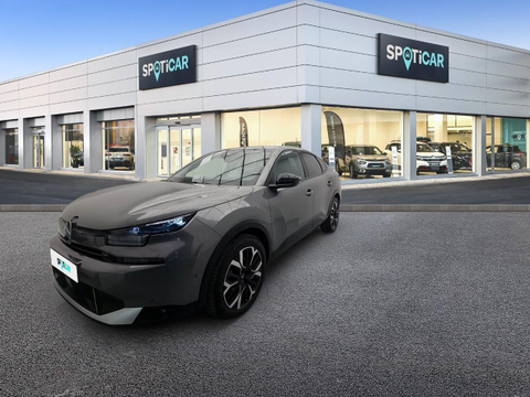 Citroën C4 X hybride 136 e-dcs6 max