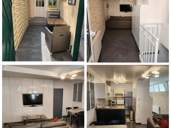 Location Appartement Beaumont sur oise