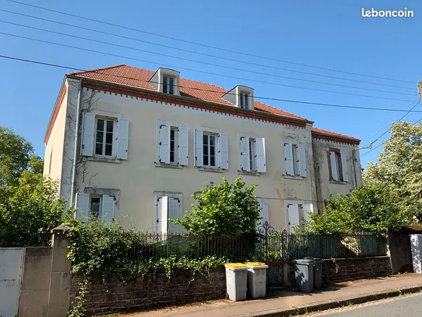 Immeuble 10 pièces 261 m²