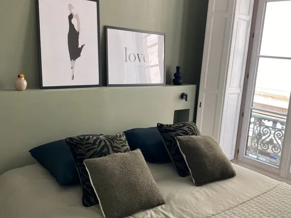 À louer - Superbe T2 meublé de 44 m² - Écusson de Nîmes