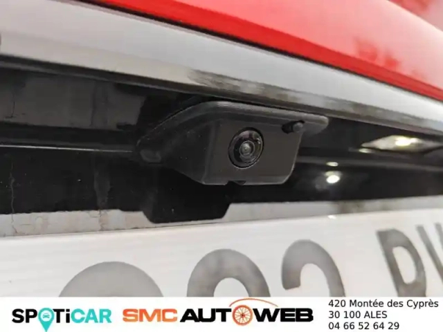 Peugeot 308 hybrid 136 e-dcs6 — photo 29